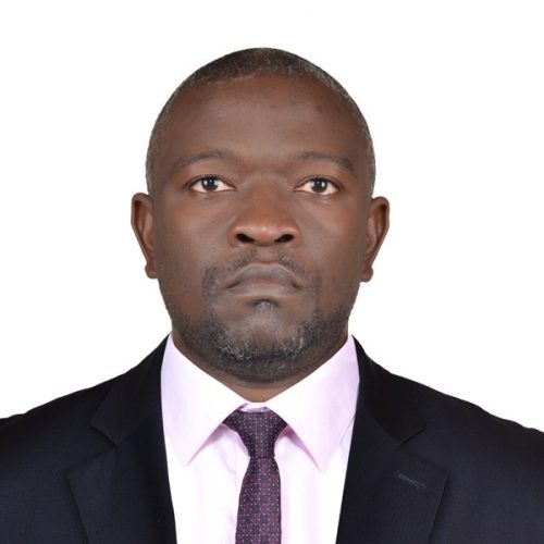RSU Robert K Mutiibwa